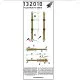 Hgw 132010 1/32 Seatbelts For Focke-wulf Fw190d-9 For Hasegawa And Revell