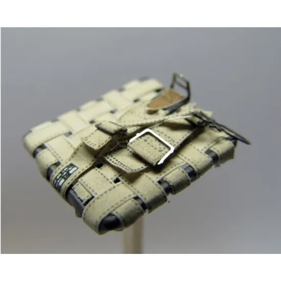 Hgw 132042 1/32 Seatbelts For Junkers Ju 87 Stuka For Hasegawa And Revell Kits