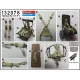 Hgw 132076 1/32 Seatbelts For Heinkel He 111 P-1 For Revell Kits Accessories Kit