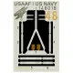 Hgw 148018 1/48 Seatbelts For Us Fighters Accessories For Aircraft
