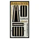 Hgw 148520 1/48 Seatbelts For Fokker D.vii Accessories For Aircraft