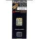 Hgw 148532 1/48 Seatbelts For P-39 Airacobra For Eduard, Revell And Hasegawa Kit