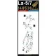 Hgw 148536 1/48 Seatbelts For Lavochkin La-5/7 Accessories For Aircraft