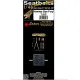 Hgw 148566 1/48 Seatbelts For Hawker Sea Fury Qs Type Accessories For Aircraft