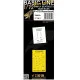 Hgw 172811 1/72 Seatbelts And Mask For P-47d Razorback Basic Line For Tamiya