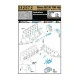 Hgw 132072 1/32 Photo-etched For W.29 Engine For Wingnut Wings
