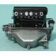 Hgw 132075 1/32 Photo-etched For Se.5a - Engine For Wingnut Wings