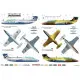 Hgw 248038 1/48 Decal For L-29 Delfin Markings Accessories For Aircraft