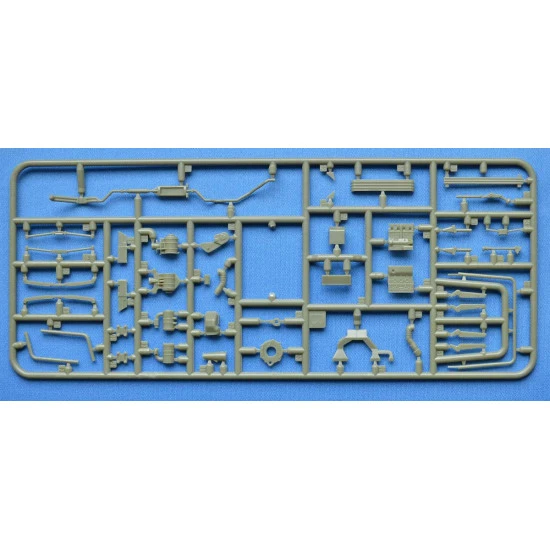 Ace 35101 1/35 Model 0,5t Light Truck 4x4 Iltis Volkswagen German Military