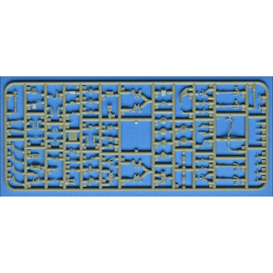 Ace 35101 1/35 Model 0,5t Light Truck 4x4 Iltis Volkswagen German Military