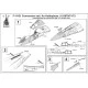 Cat4-r48091 1/48 F111b Conversion Set For Hobbyboss Resin Model