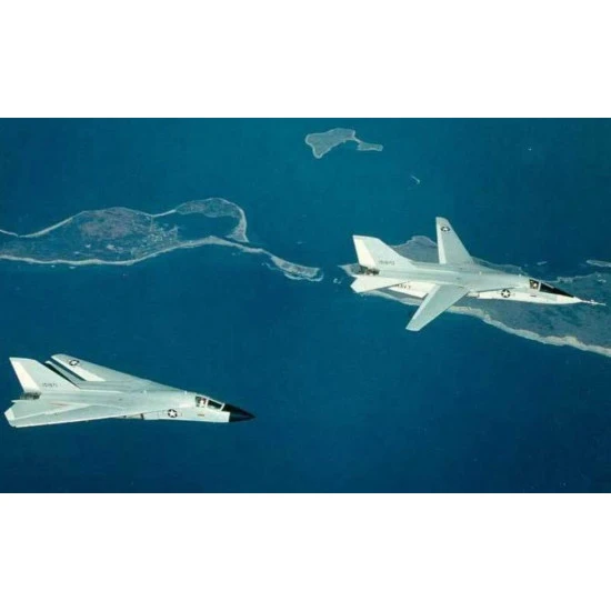 Cat4-r48094 1/48 F111b Shock Sensing Probe For Academy/Hobbyboss Aircraft Accessories