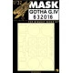 Hgw 632016 1/32 Mask For Gotha G.iv For Wingnut Wings Accessories Kit
