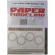 Orel 356/2 1/25 T 330 Paper Modeling Accessories To Models Laser Cutting Orel 356/2 1/25 T 330 Paper Modeling Accessories To Models Laser Cutting