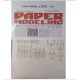 Orel 357/2 1/33 I 15 Paper Modeling Accessories To Models Laser Cutting