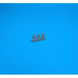 Quickboost 48007 1/48 Gunsight Revi C/12d 6 Pcs Accessories For Aircraft