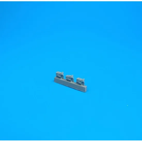 Quickboost 48008 1/48 Gunsight Revi 16b 6 Pcs Accessories For Aircraft