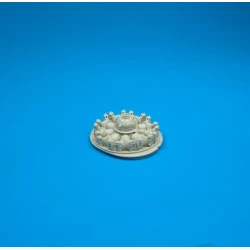 Quickboost 48036 1/48 B-339 Buffalo Engine For Tamiya Accessories Kit
