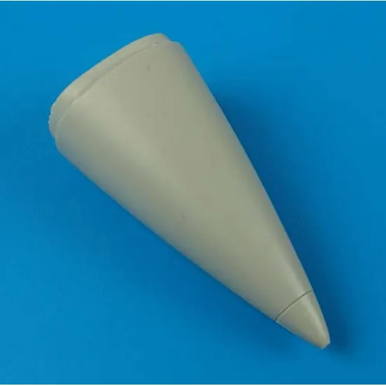 Quickboost 48227 1/48 Jas-39c/D Correct Nose Accessories For Aircraft