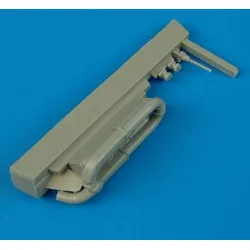 Quickboost 48338 1/48 Bf 109f Engine Pump For Zvezda Accessories For Aircraft