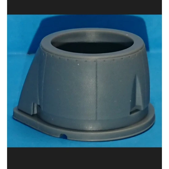 Katran 4857 1/48 F14bd Tomcat Exhaust Nozzles Engine F110 Ge400 Opened For Gwh Katran 4857 1/48 F14bd Tomcat Exhaust Nozzles Engine F110 Ge400 Opened For Gwh