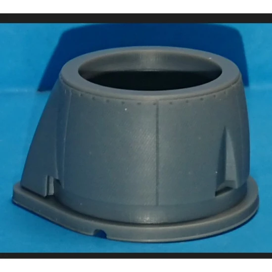 Katran 4858 1/48 F14bd Tomcat Exhaust Nozzles Engine F110 Ge400 Closed For Gwh