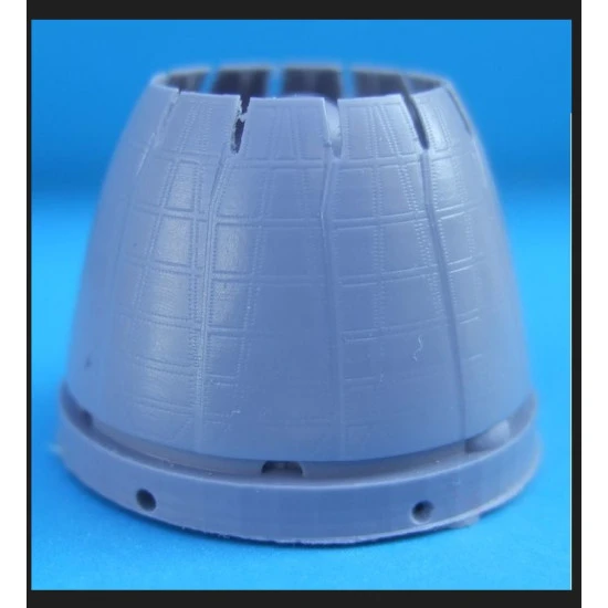 Katran 4858 1/48 F14bd Tomcat Exhaust Nozzles Engine F110 Ge400 Closed For Gwh