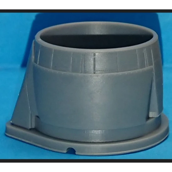 Katran 4860 1/48 F14a Tomcat Exhaust Nozzles P W Tf30 F414 Closed For Gwh