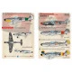 Print Scale 32-035 1/32 Messerschmitt Bf109 G6 Part 2 Accessories For Aircraft