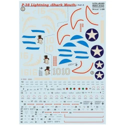 Print Scale 48-259 1/48 Hornet Fa 18a Part 1 Accessories For Aircraft