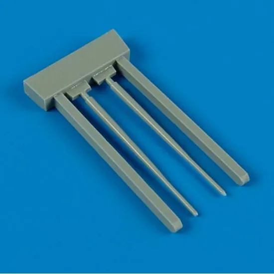 Quickboost 48397 1/48 Tsr.2 Pitot Tube For Airfix Accessories For Aircraft