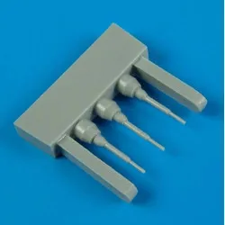 Quickboost 48439 1/48 F-8e Crusader Pitot Tube For Hasegawa Accessories Kit