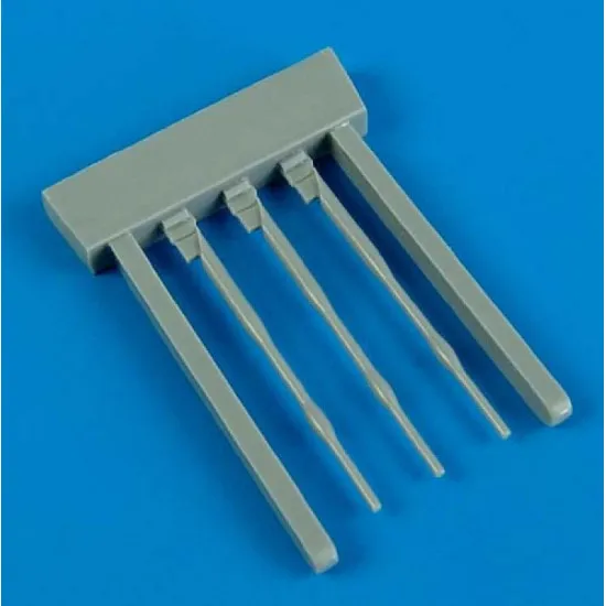 Quickboost 48457 1/48 Yak-38 Forger Pitot Tube For Hobby Boss Accessories Kit