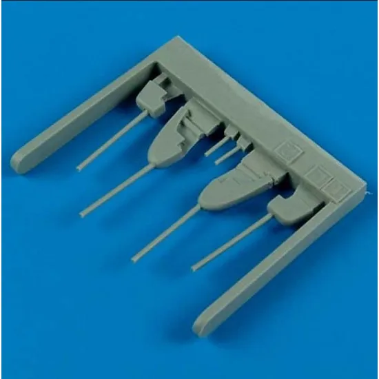 Quickboost 48502 1/48 Il-2 Shturmovik Gun Barrels