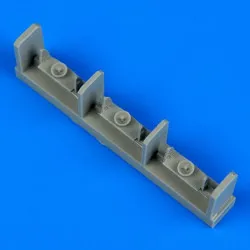 Quickboost 48543 1/48 Antonov An-2 Floodlight For Hobby Boss Accessories Kit