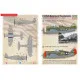 Print Scale 48-264 1/48 P47 C D Razorback Robert S. Jonson Part 2 The Complete Set 1.5 Leaf