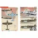 Print Scale 48-266 1/48 Messerschmitt Bf 109 B D Spanish War Part 1