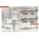 Print Scale 48-269 1/48 P38 Lightning Shark Mouth Part 5