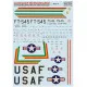 Print Scale 48-270 1/48 Lockheed F80 Shooting Star Part 4
