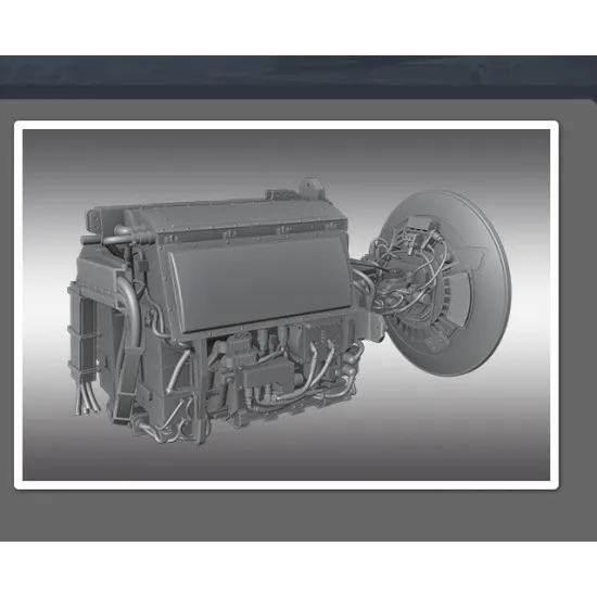 Print Scale Psr48039 1/48 Awg10 Apg59 Radar For Phantom Ii F4 Js