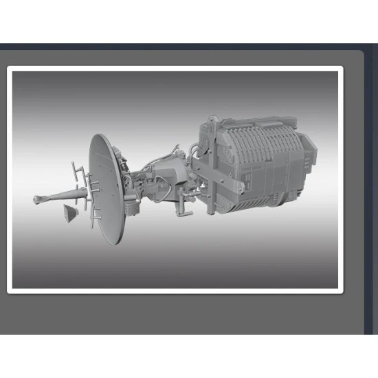 Print Scale Psr72024 1/72 Awg10 Apg59 Radar For Phantom Ii F4 Js