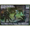 Master Box 24084 1/24 At The Edge Of The Universe. Strange Companys Adventures. Episode Ii. The Birth Of The Team. The First Raid