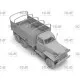 Icm 35490 1/35 Studebaker Us6 U3 Us Military Truck