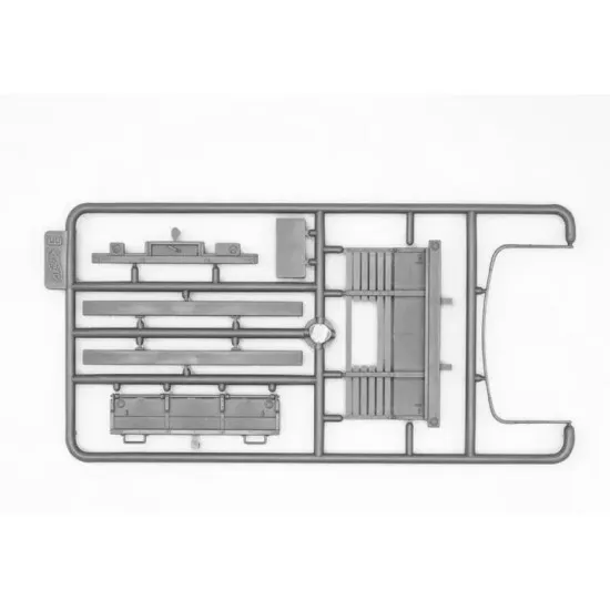 Icm 35490 1/35 Studebaker Us6 U3 Us Military Truck