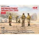 Icm 48080 1/48 Raf Pilots In Tropical Uniforms 1941 1945 Plastic Figures Kit Icm 48080 1/48 Raf Pilots In Tropical Uniforms 1941 1945 Plastic Figures Kit