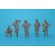 Icm 48080 1/48 Raf Pilots In Tropical Uniforms 1941 1945 Plastic Figures Kit Icm 48080 1/48 Raf Pilots In Tropical Uniforms 1941 1945 Plastic Figures Kit