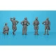 Icm 48080 1/48 Raf Pilots In Tropical Uniforms 1941 1945 Plastic Figures Kit Icm 48080 1/48 Raf Pilots In Tropical Uniforms 1941 1945 Plastic Figures Kit