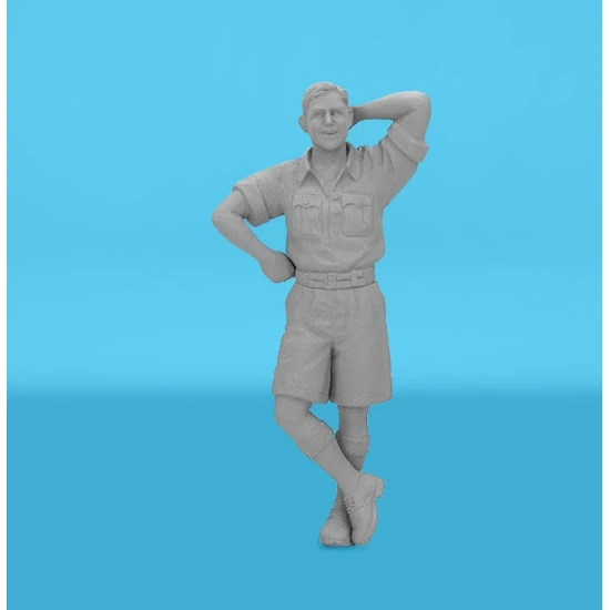 Icm 48080 1/48 Raf Pilots In Tropical Uniforms 1941 1945 Plastic Figures Kit Icm 48080 1/48 Raf Pilots In Tropical Uniforms 1941 1945 Plastic Figures Kit
