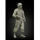 Panzer Art Fi35-005 1/35 Us Army Tanker In Winter Wear No.2 Resin Model Kit