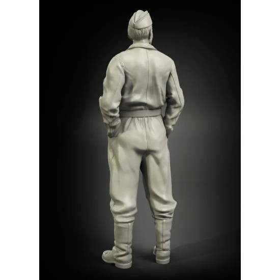 Panzer Art Fi35-010 1/35 Soviet Tanker Overall Resin Model Kit